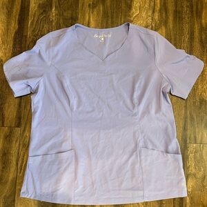 Lavender Women's Top